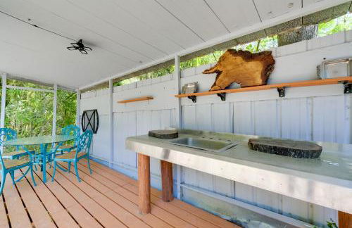 Fire Pit and Boat Dock Peaceful Dunnellon Cabin! - Foto 29