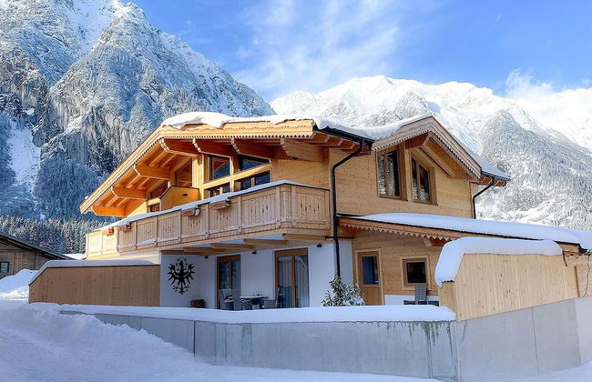 Chalet in Leutasch Near Ski Trails - Foto 22