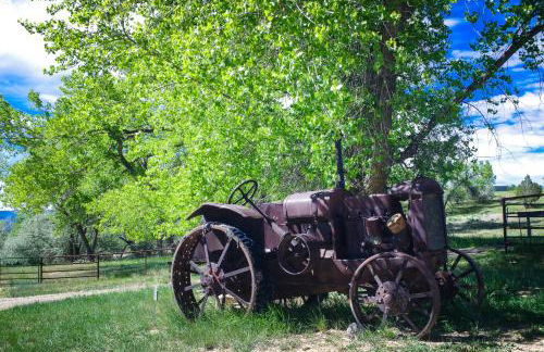 Rustic Hideaway - Foto 10