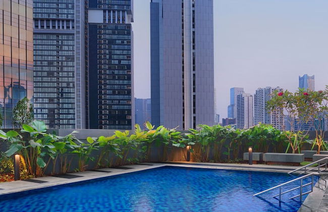 Citadines Sudirman Jakarta - Foto 37