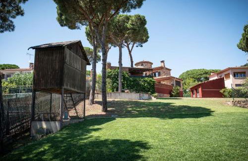 Petit Castell 10 persones Costa Brava - Foto 70