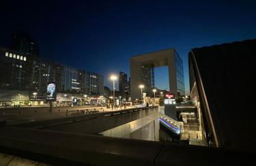 Appartement Paris La Défense Metro L1/RER A - Foto 21