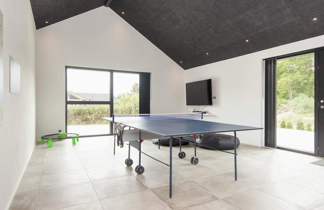 5 Star Holiday Home in Ansager - Photo 13