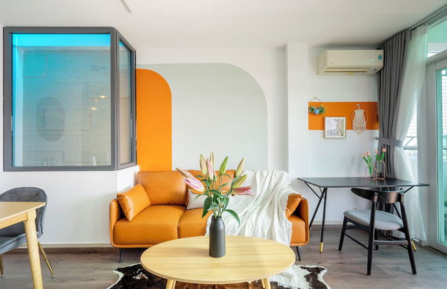 SAZI Church View Home - Free Nails/HairWash - Photo 73