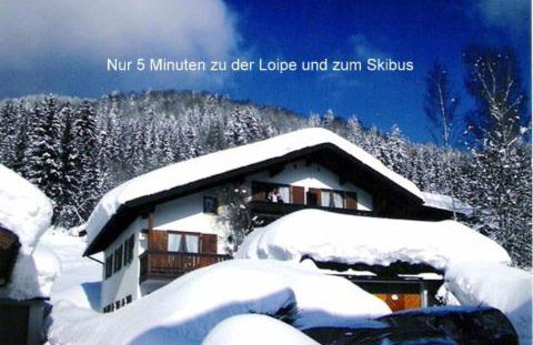 Haus Christl Reit im Winkl, Kostenloser Parkplatz, Spülmaschine, 5 Minuten zum Ortszentrum, ruhige Lage, Wlan - Foto 9