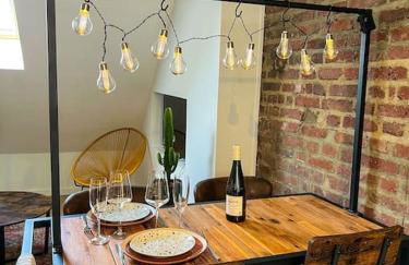 Le Central 3 - Pépite en centre ville d’Elbeuf - Foto 7