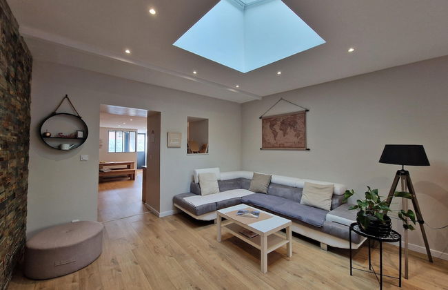 Charming, Comfortable House Port du Legue Plerin - Foto 10