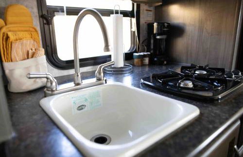 Charming WinnieTrailer with Cozy Private Patio Escape - Photo 23