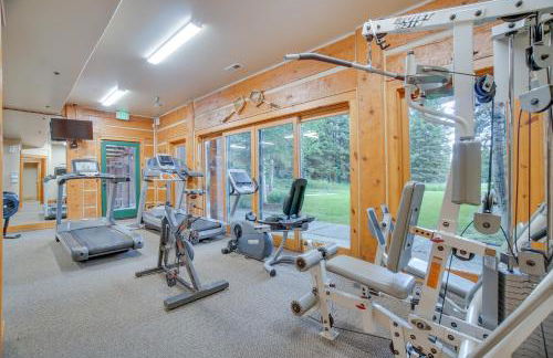 Sled Hill and Hot Tub Access McCall Family Cabin! - Foto 38