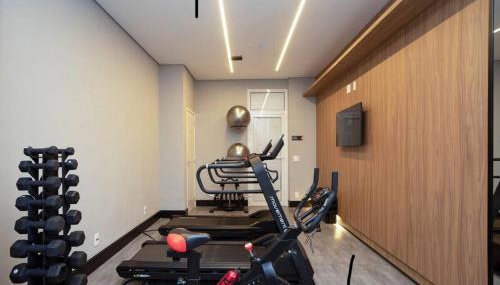 studio av paulista com varanda - Foto 4