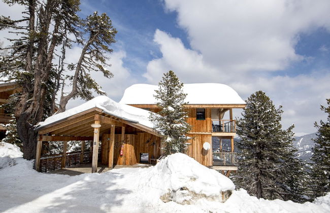 Quiet Chalet in Turracherhöhe with Sauna & Indoor Hot Tub - Foto 36