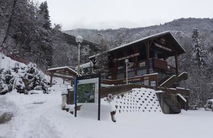 Ski 3 Vallées à 80m télécabine de l'Olympe - appt 50m2, 3étoiles - Foto 10