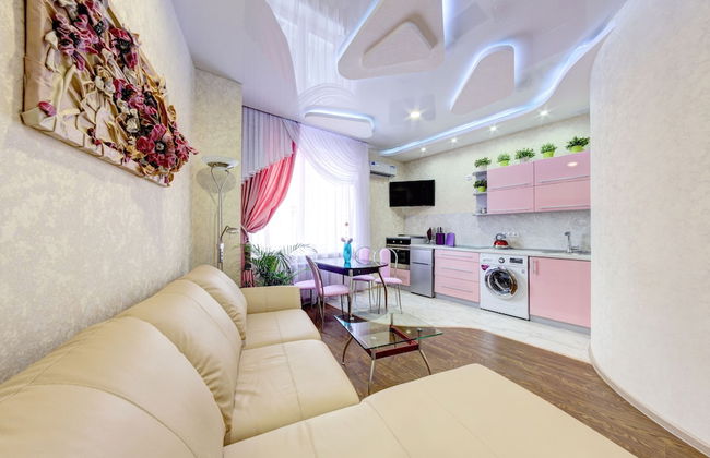 InnHome Apartments - Bratiev Kashirinykh - Photo 42