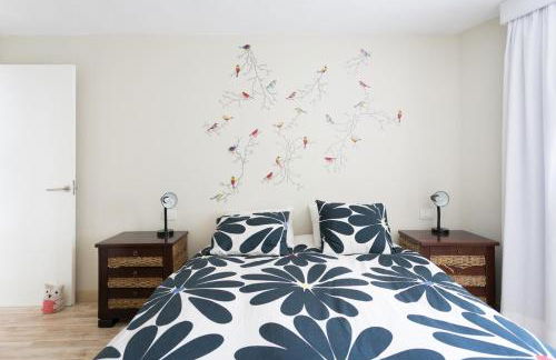 Nice and comfortable vacational apartment with sea view - Foto 12