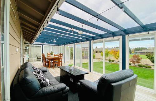 Shiny Rambler House with Spacious Solarium. - Foto 36