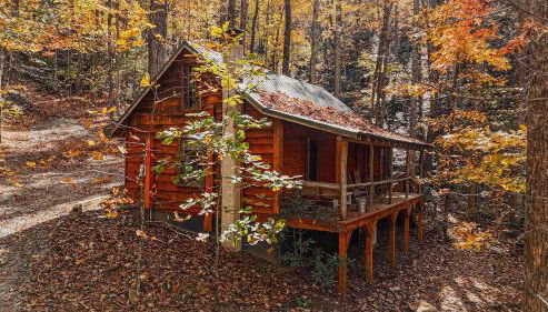 High Top cabin at Cabin Fever in NC - Foto 2