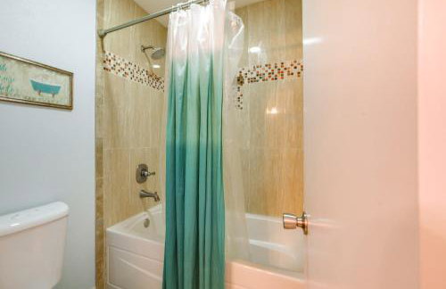 Private Pool and Hot Tub Dog-Friendly Live Oak Home - Foto 21