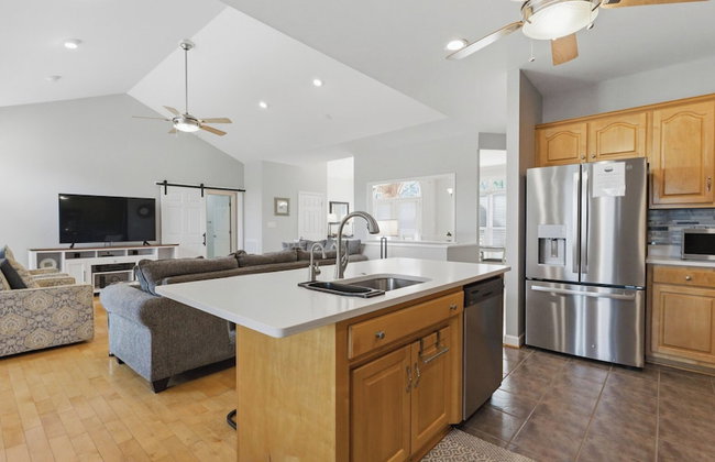 Kool Breeze by Avantstay Boat Ramp + Hot Tub - Foto 29