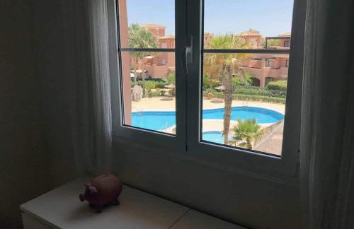 Atico - 3 Dormitorios - Urbanizacion Verazul en Vera Playa - WIFI Fibra 300MB perfecto para Teletrabajo - Foto 3