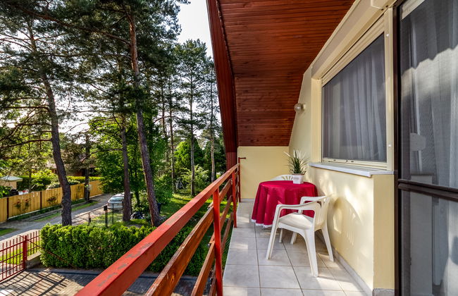 4 bedroom House in Balatonfenyves with garden and terrace - Photo 17