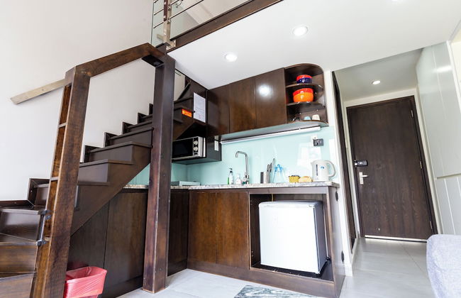 The Haven - Lofts by the Park - Foto 49