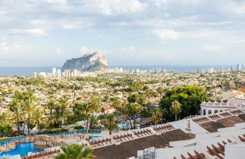 PEÑON DREAM - CALPE COSTA BLANCA- Imperial Park - Foto 49