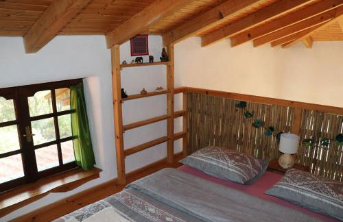 The Strawhouse under the mountain - Foto 15