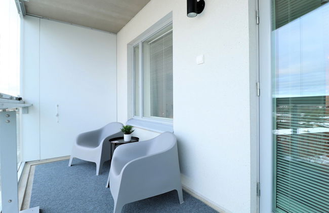 Forenom Serviced Apts Espoo Matinkylä - Foto 35