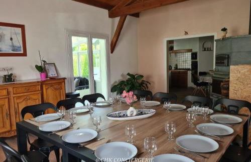 La Casa - Gîte familal - 15min from Puy duFou - Foto 9