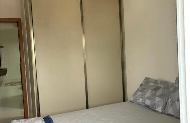 Novo Apto Canto do Forte, Rua Praia Vista Montanha, com Wi Fi, HomeBeach10, 01 Vaga de Garagem, Melhores Restaurantes ao lado - Foto 16