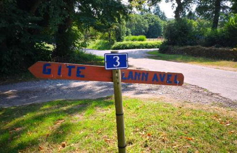 Lann Avel - Gîte de campagne - Calme et détente - Foto 30