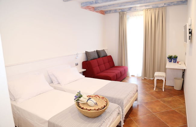 B&B La Roccia dell'Elefante - Photo 11