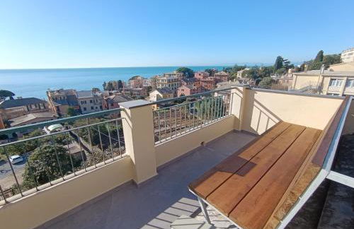 Romantic Loft Sea View Nervi - Foto 5