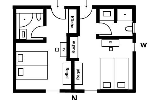 Design-Apartments by Ulrike Horster - Foto 25