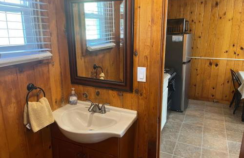 Cozy cabin #6 at Aspen Ridge Cabins - Foto 6