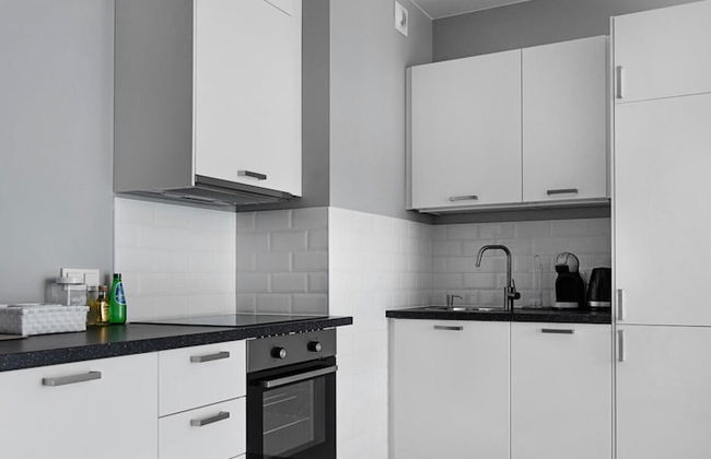 Warszawa-Wlochy Brilliant Apartment - Foto 9