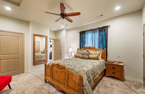 Bogie Bungalow - Walk to lake, bar & restaurant - Near golf course - AC - Fireplace - Pet Ok - Foto 21