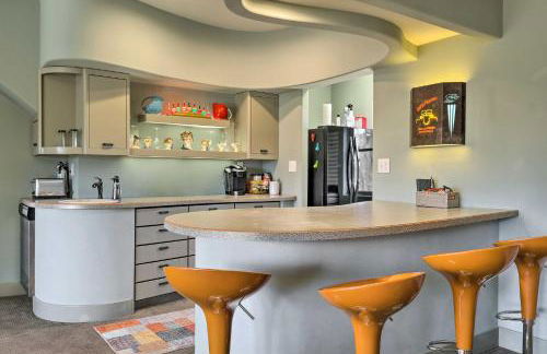 Falling Water Chalet Upper Unit Near Bike Trails! - Foto 1