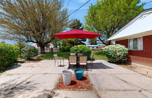 Farmington Family Home with Private Patio - Foto 22