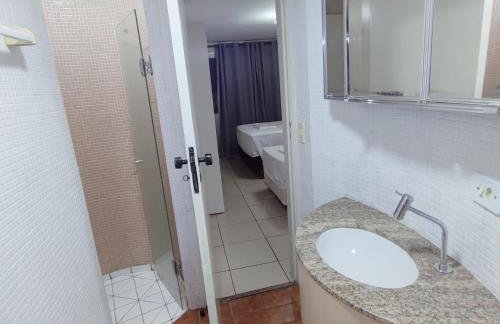 Apart Nobre Próx Feirinha Liberdade, Hakka Eventos, Hospitais e Metrô com Estacionamento - Foto 8