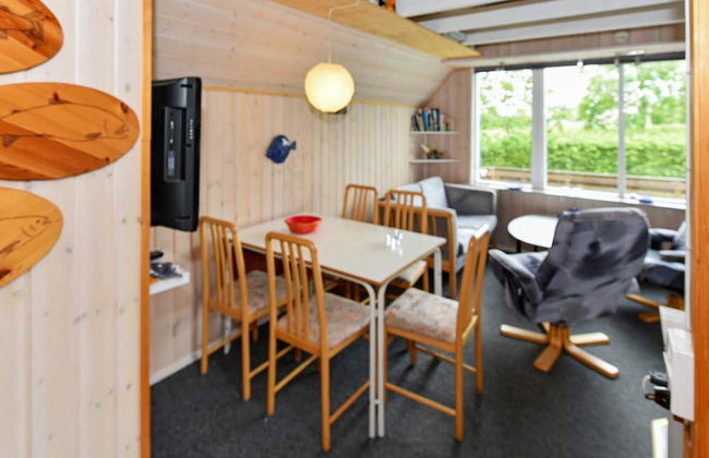 5 Person Holiday Home in Grindsted - Foto 23