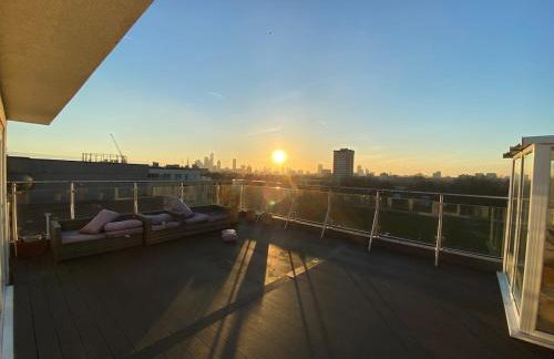 Large London Penthouse - Foto 20