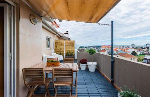 Terraço da Linha - Bairro Calmo e Central - Foto 10