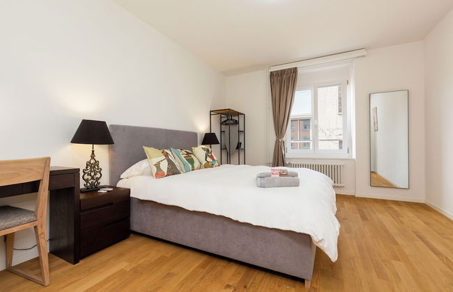 KAYA Zurich Elisabethenstrasse - Foto 17