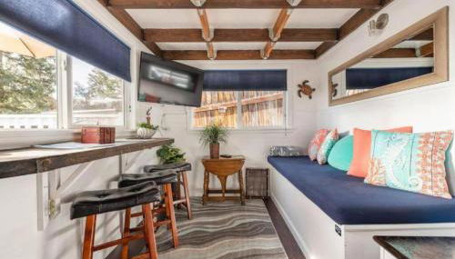 Ashore the Clouds Glamping awaits - Foto 5