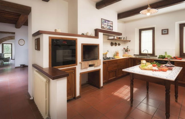 La Panoramica 8 in Papiano - Foto 34