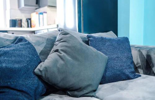 Two BDR Apt By Eason Stays Short Lets Wigan - Foto 8