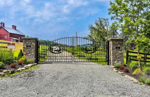 Delaware River Access Peaceful Farm Retreat! - Foto 26