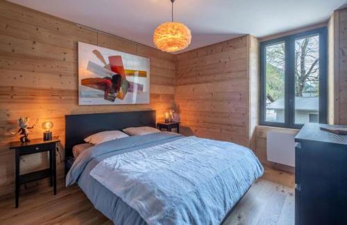 Newly renovated apartment with Mont Blanc view - Photo 7