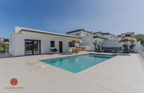 Casas de Campo - Vale da Terça - Foto 47